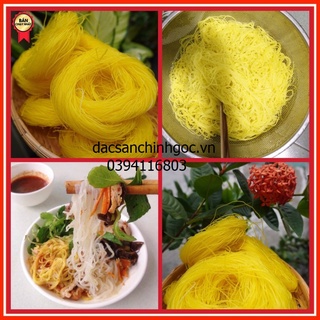 Bún gạo - bún khô 🚚 FREESHIP 🚚 Bún gạo khô sợi vàng đặc sản Quảng Ngãi, bịch 1kg, chất lượng, giá ưu đãi
