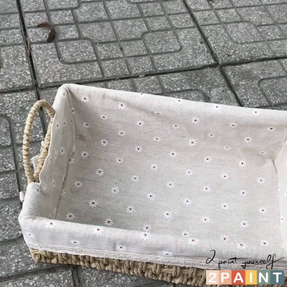 Hoa giả tulip decor trang trí bình thủy tinh, lọ hoa để bàn 2PAINT | BigBuy360 - bigbuy360.vn