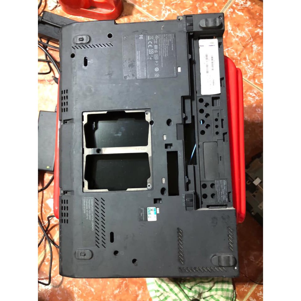 Linh Kiện Lenovo Thinkpad X220 Bộ Vỏ Wifi Lcd Loa Cáp Màn Hình Bàn Phím Nắp HDD Sạc