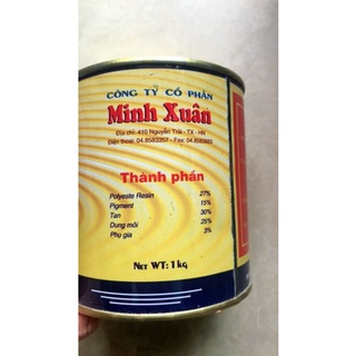 Bả matit 1 thành phần Mastix Lack