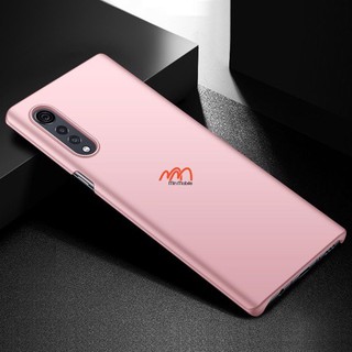 [Mã ELHA9 giảm 15% đơn 50K] Ốp lưng Life Style siêu mỏng LG Velvet