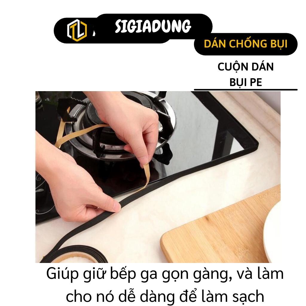 [SGD] Keo Dán Chống Bụi - Cuộn Dán Không Thấm Nước, Chống Dầu, Giữ Bếp Sạch Sẽ 5641