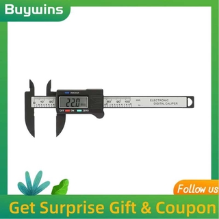 Thước Cặp Điện Tử Đo Lường Kích Thước 100mm 4inch Kèm Màn Hình Lcd