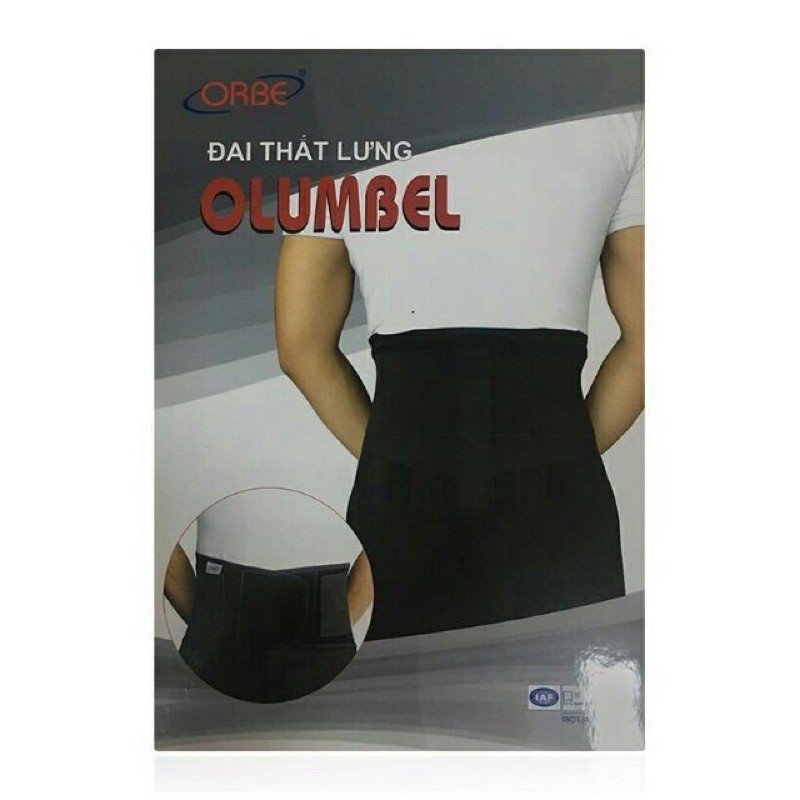 đai thắt lưng