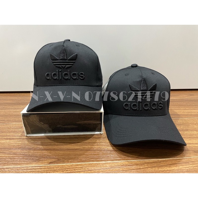 Nón Kết lưỡi trai Kaki Thêu ADiD thời Trang nam nữ