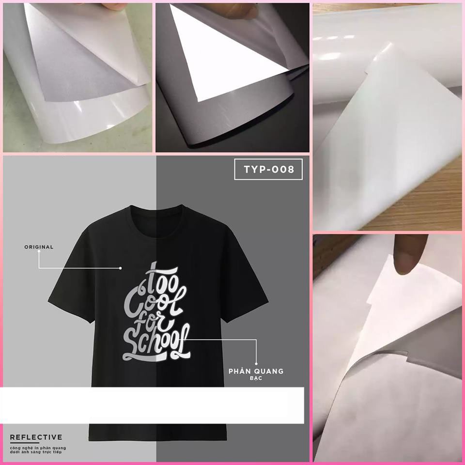 Áo Thun Phản Quang Hoa Cúc sấm sét Cotton 75%, Form rộng Unisex, nam nữ Đẹp Ken T-Shirt. | BigBuy360 - bigbuy360.vn