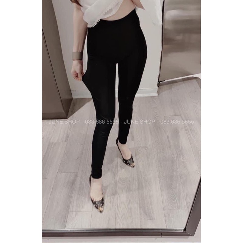 [sỉ+freeship] quần legging_quần legging nữ xuất hàn (có video thật shop tự quay)