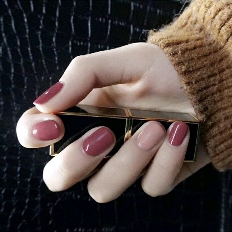 hạt đính trang trí móng tay
