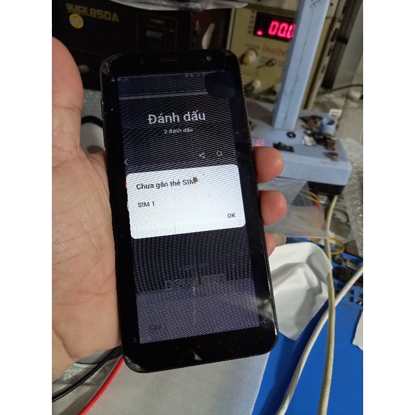 xác samsung galaxy J6 ( J600G/DS ) không màn hình | BigBuy360 - bigbuy360.vn