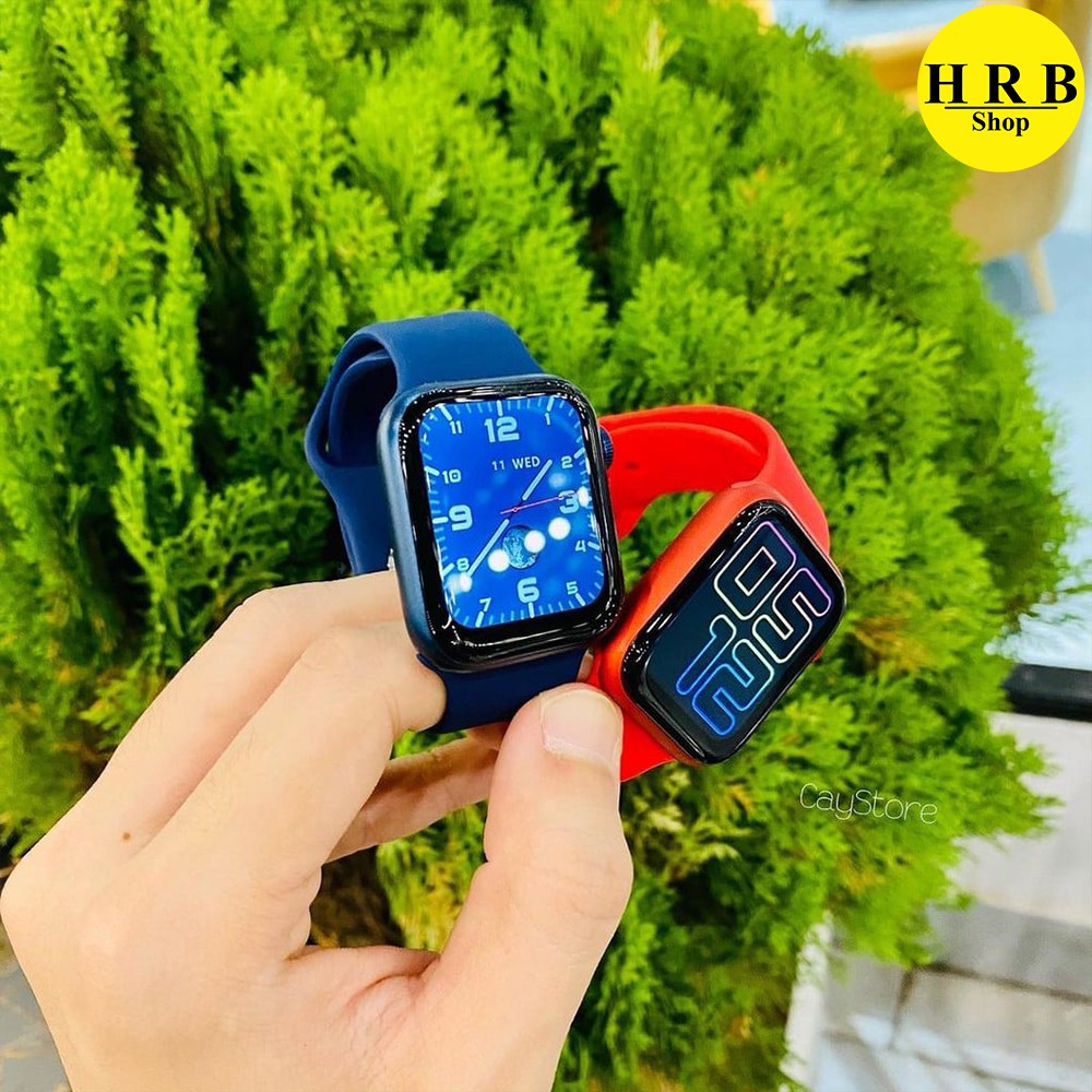 [Bản Plus Cao Cấp Nhất] Đồng Hồ Thông Minh T500+ Plus Seri 6 Màn Hình Tràn Viền, Pin Bền, Nghe Gọi Như Điện Thoại | BigBuy360 - bigbuy360.vn