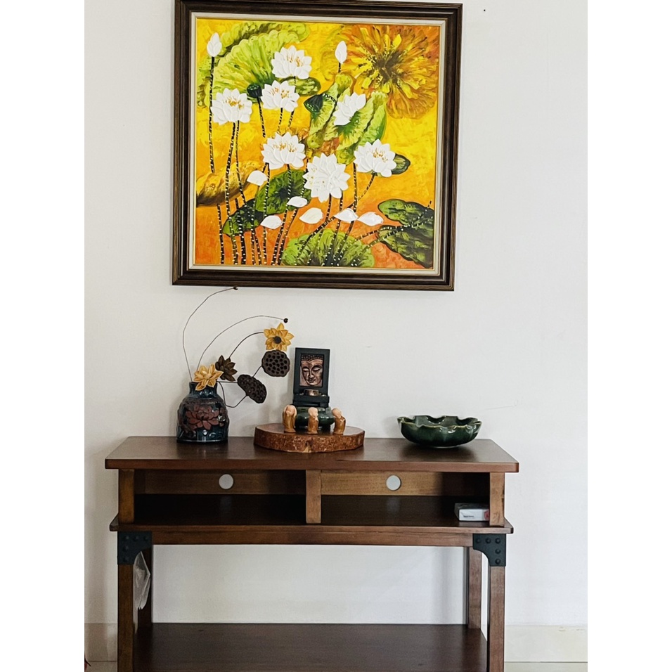 Gỗ Nhãn Tròn Tự Nhiên, Tấm Gỗ Cây Làm Thớt, Đế Đặt Tượng, Để Bình Hoa, Mặt đồng Hồ