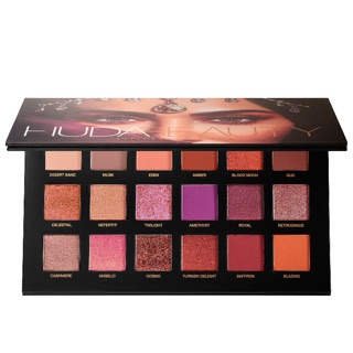 Bảng Mắt Huda Desert Dusk Eyeshadow Palette