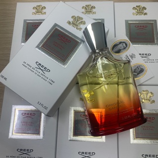 Nước hoa nam Creed Original Santal Eau de Parfum 120ml