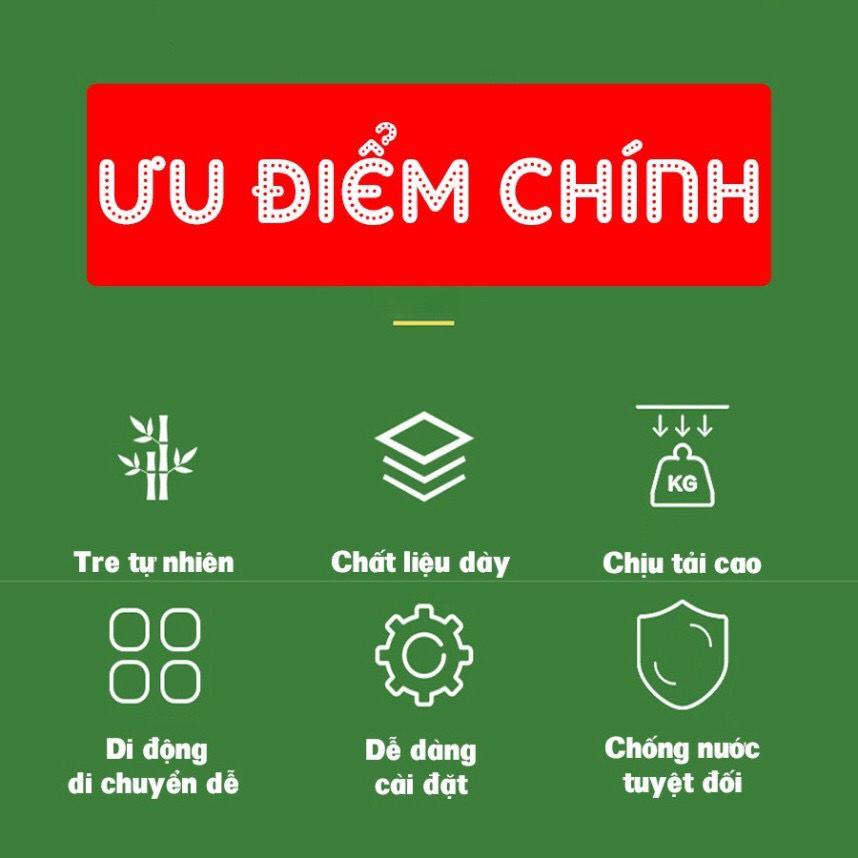 Giá Treo Quần Áo  Gỗ Tre Thông Minh Nhập Khẩu Có Chỗ Để Giày Dép Và Treo Mũ Túi Xách Tiện Lợi, Cây Treo Đồ
