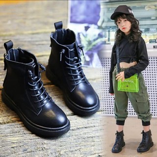 Boot da cá tính cực ngầu cho bé trai và bé gái