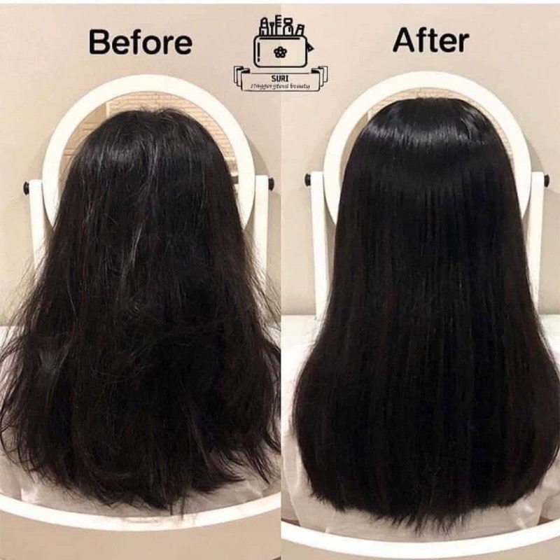 Cặp gội + xả tóc Tresemme Thái Lan 425ml