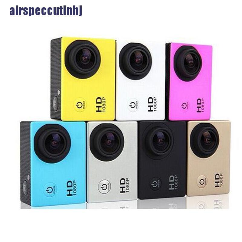 Camera Hành Trình Sj4000 Chống Thấm Nước Kết Nối Wifi Full Hd 1080p