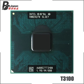 CPU laptop core 2 dual cũ tháo máy