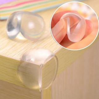 [COMBO 10] Miếng Silicon Bịt Góc Bàn