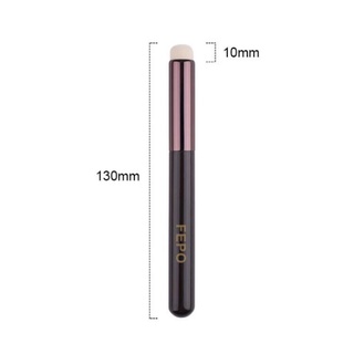(Combo3) Cọ Tán Son Môi Siêu Mềm Mịn