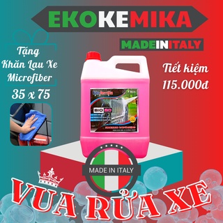Dung dịch rửa xe không chạm ekokemika bio 20