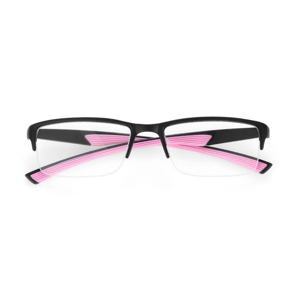 Kính Đọc Sách Nửa Gọng Unisex
