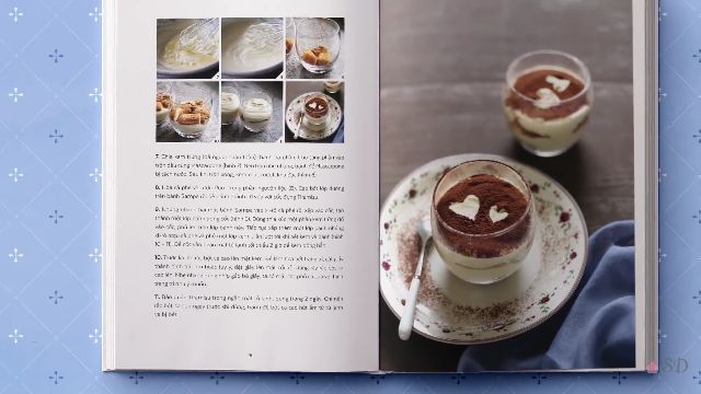 Sách - Khi bếp vắng lò - Nhật ký học làm bánh 3 | BigBuy360 - bigbuy360.vn