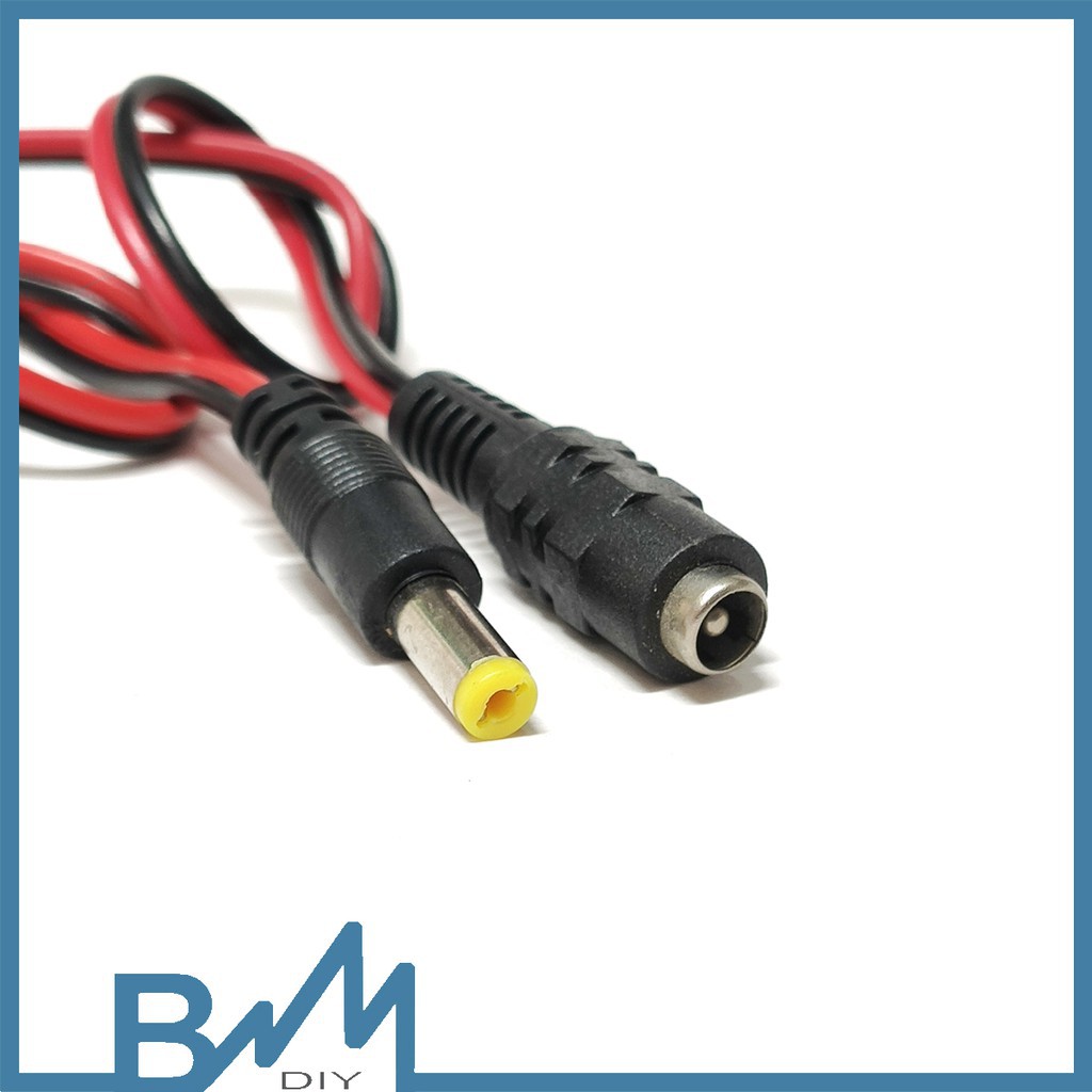 Dây nối nguồn DC cho camera