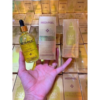 Sẻum gold  24k Luxury