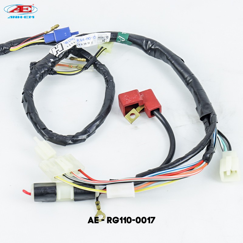 Dây sườn RG110 (Zin) SUZUKI SPORT - SU XIPO - RGV 110 ZIN CHÍNH HÃNG