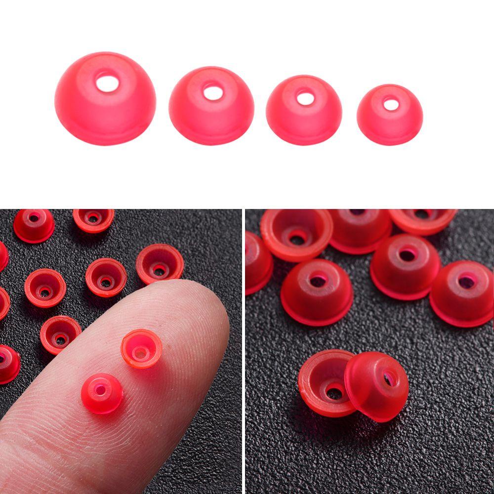JONYE Hạt Nhựa Phát Sáng Trong Bóng Câu Cá 3.0 / 3.5 / 4.0 / 5.0mm