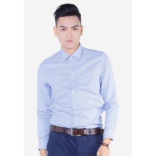ÁO SƠ MI MÀU XANH DA TRỜI