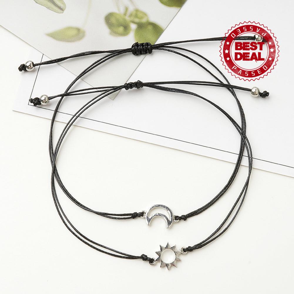 Bộ 3 Vòng Tay Tình Bạn/ Bạn Thân Lãng Mạn 2022 W0F2