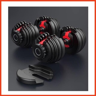Quả tạ tay Bowflex 552  điều chỉnh từ 2,2 đến 24kg ( 1 quả )