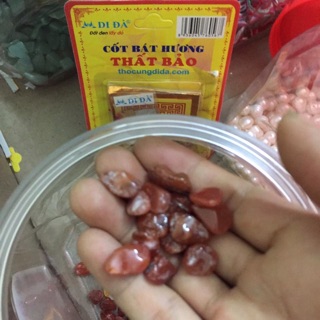 Gói thất bảo bỏ cốt bát hương DI ĐÀ