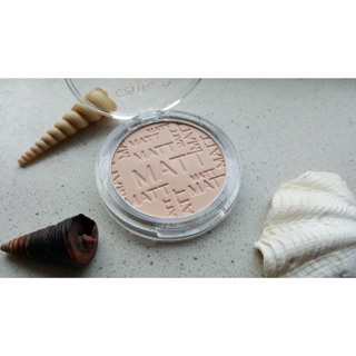 [Catrice] Phấn phủ catrice all matt plus shine control powder