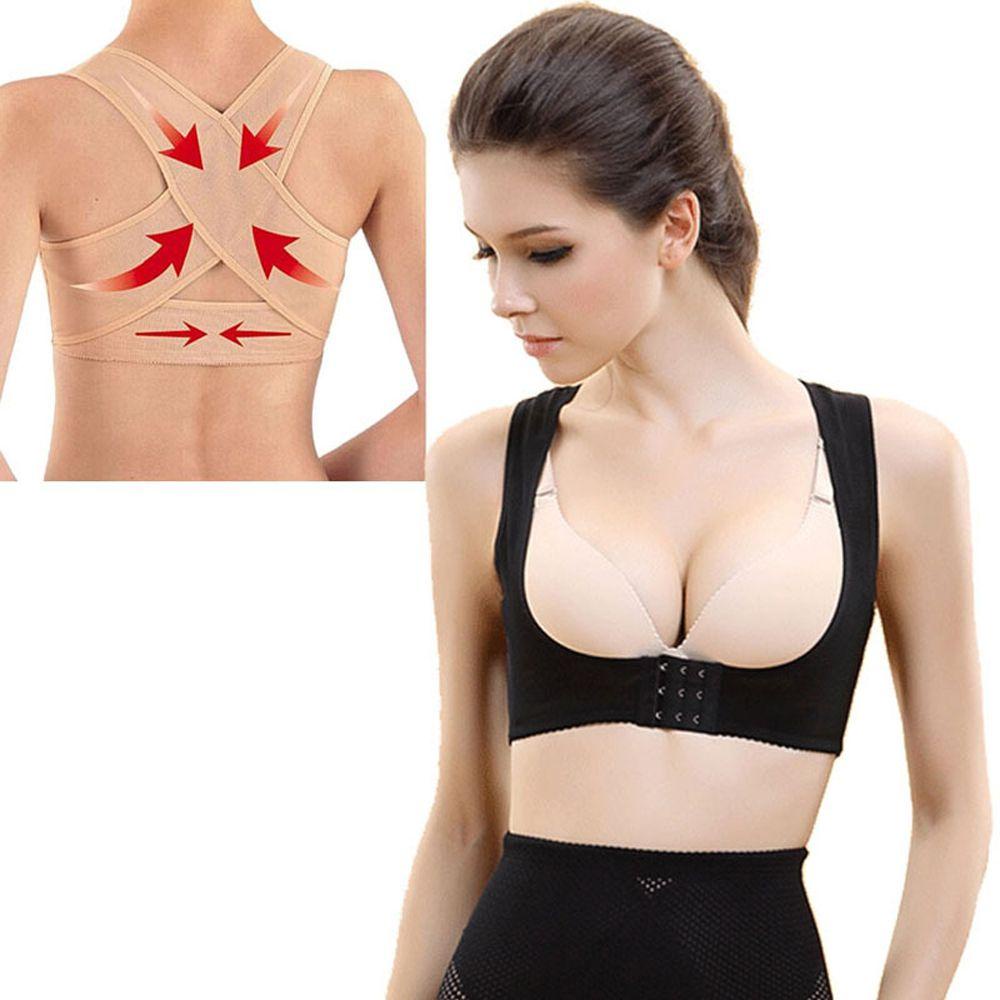 Đai Đeo Ngực Hỗ Trợ Điều Chỉnh Tư Thế Chống Chảy Xệ