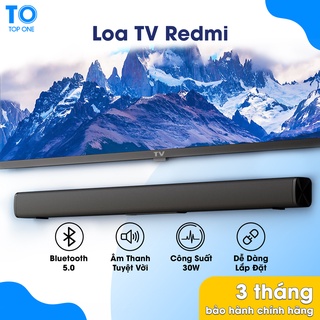 Loa Soundbar TV Redmi Hỗ trợ Bluetooth 5.0 Công suất loa 30W Phiên bản toà thumbnail