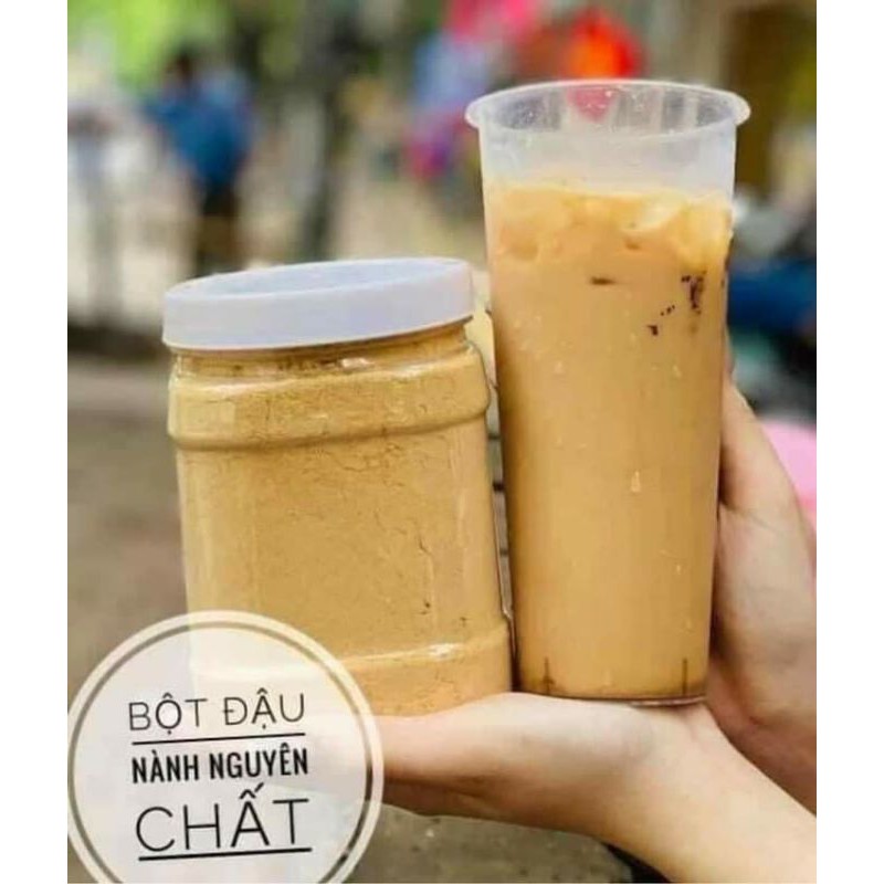 bột đậu nành