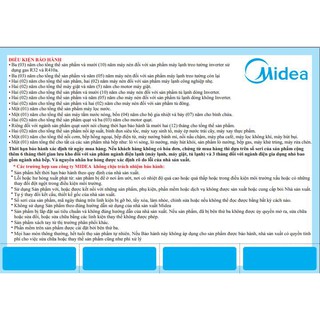 Quạt Cây Midea FS40-19PRD