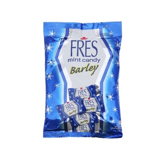 Kẹo lúa mạch bạc hà fres barley gói 150g