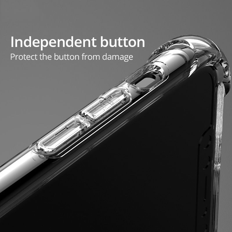 Ốp Dẻo Trong Chống Sốc 4 cạnh Cho Samsung A70/A80 bảo vệ điện thoại tuyệt đối