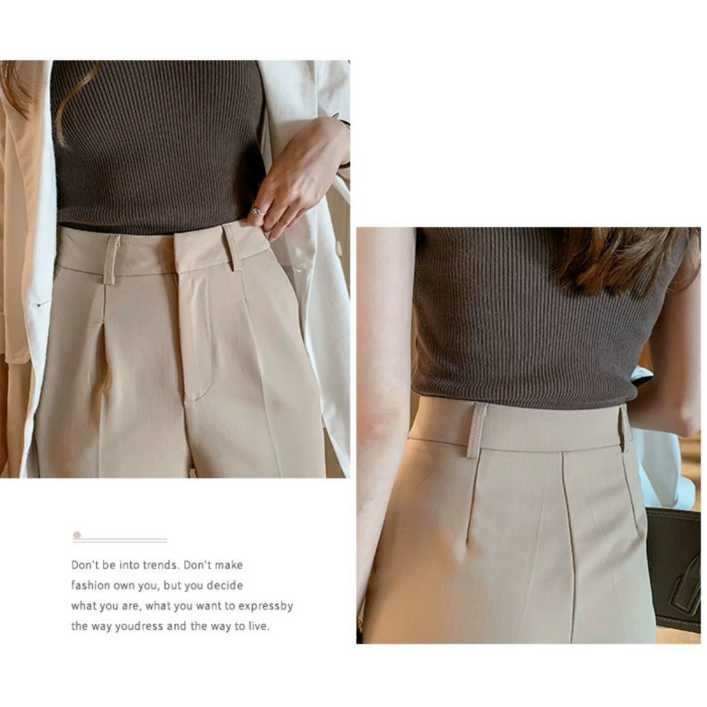 Quàn baggy nữ 0412BG