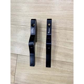 BỘ PAD NỐI DÀI GÁC CHÂN GTS