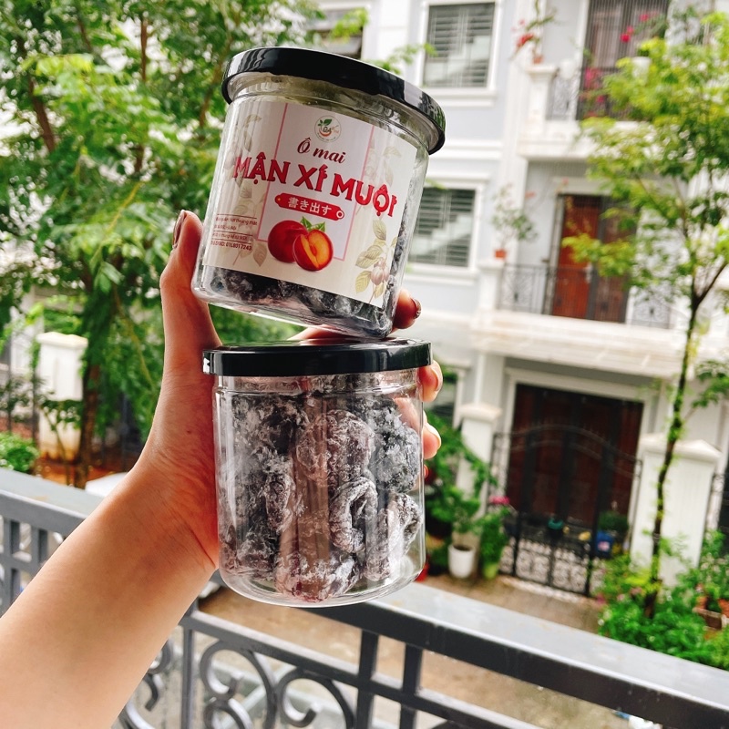 💥 OMai Mận Xí Muội Xuất Nhật Không Hạt _250gr _ Ăn Là Mê Ngay _ An Toàn VSTP