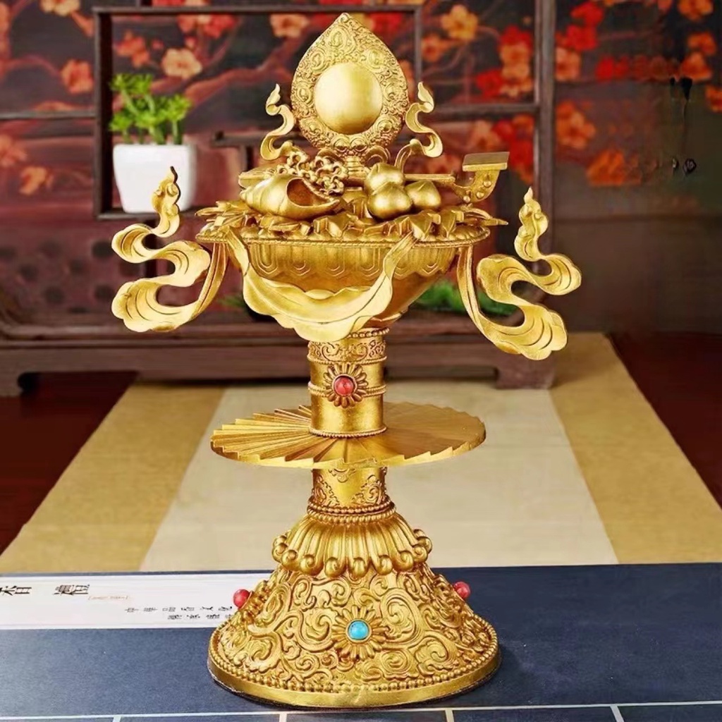 [PBMC] Năm giác quan cúng dường