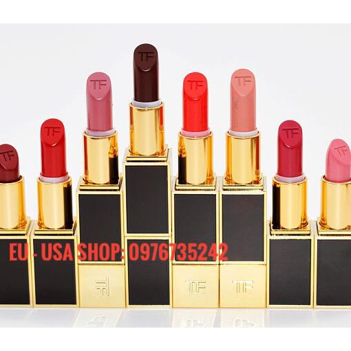 Son Tom Ford fullsize, hàng auth, xách tay Pháp