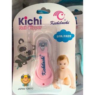 BẤM MÓNG KICHI CHO BÉ