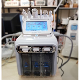 Máy H2O2 Máy Aqua Super H2O2- 6in1 Chăm sóc da