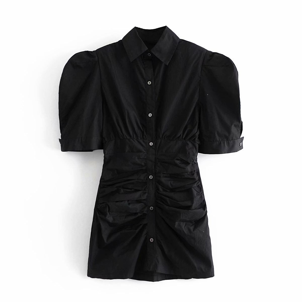 Đầm Ôm Tay Phồng Phong Cách Âu Mỹ 2021 Cho Nữ C6-0887 | BigBuy360 - bigbuy360.vn